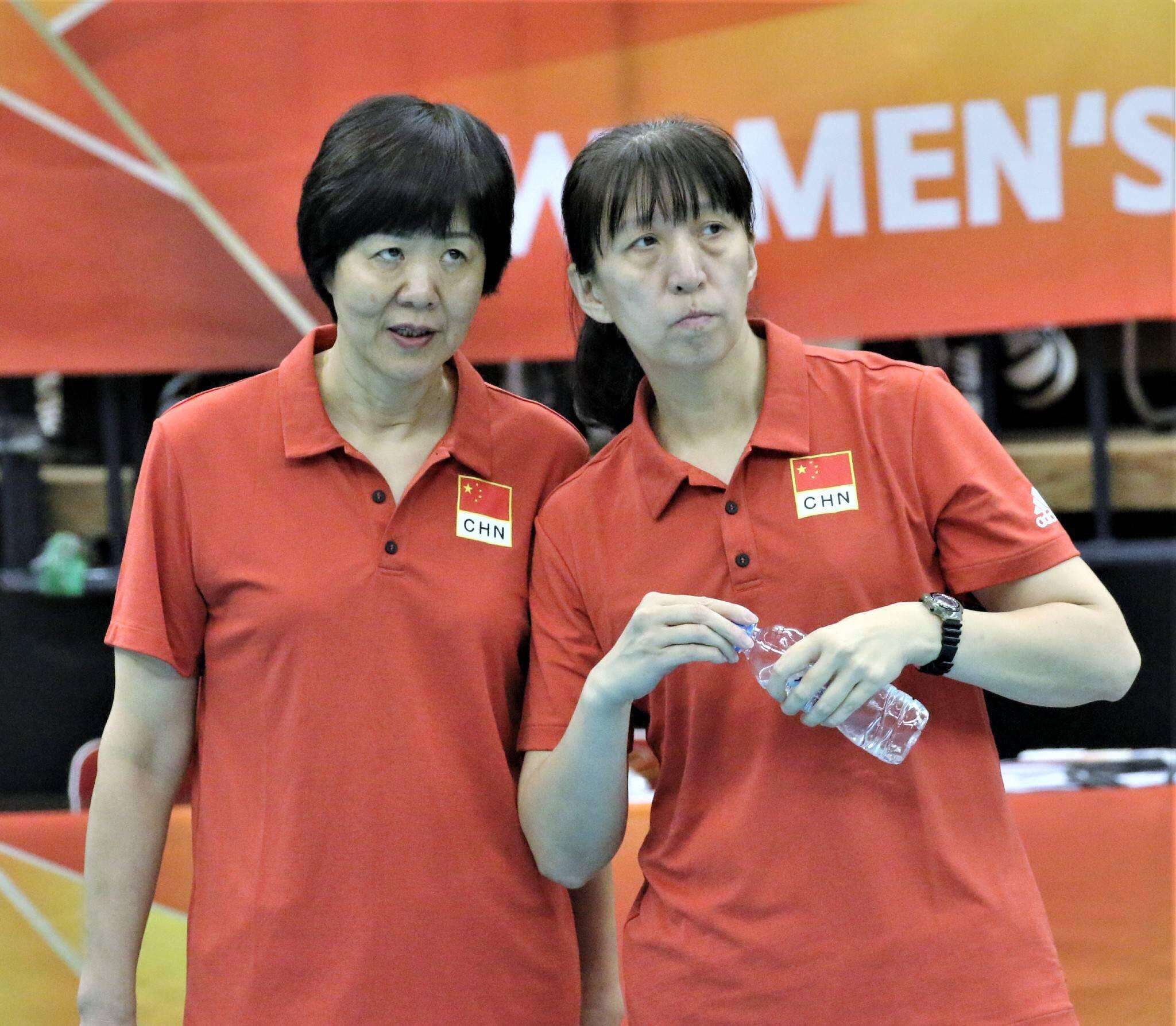 赖亚文成为排球新任掌门人,赖亚文上一任排球中心主任