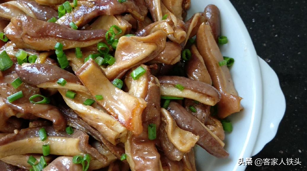 风干咸香猪肚,咸香猪肚的做法大全