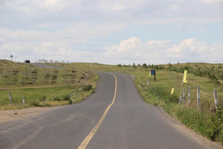 张北草原天路两日游攻略图片,丰宁坝上草原天路和张北草原天路