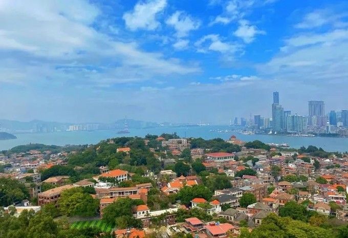 春节厦门自由行5日游攻略,自由行攻略厦门旅游景点