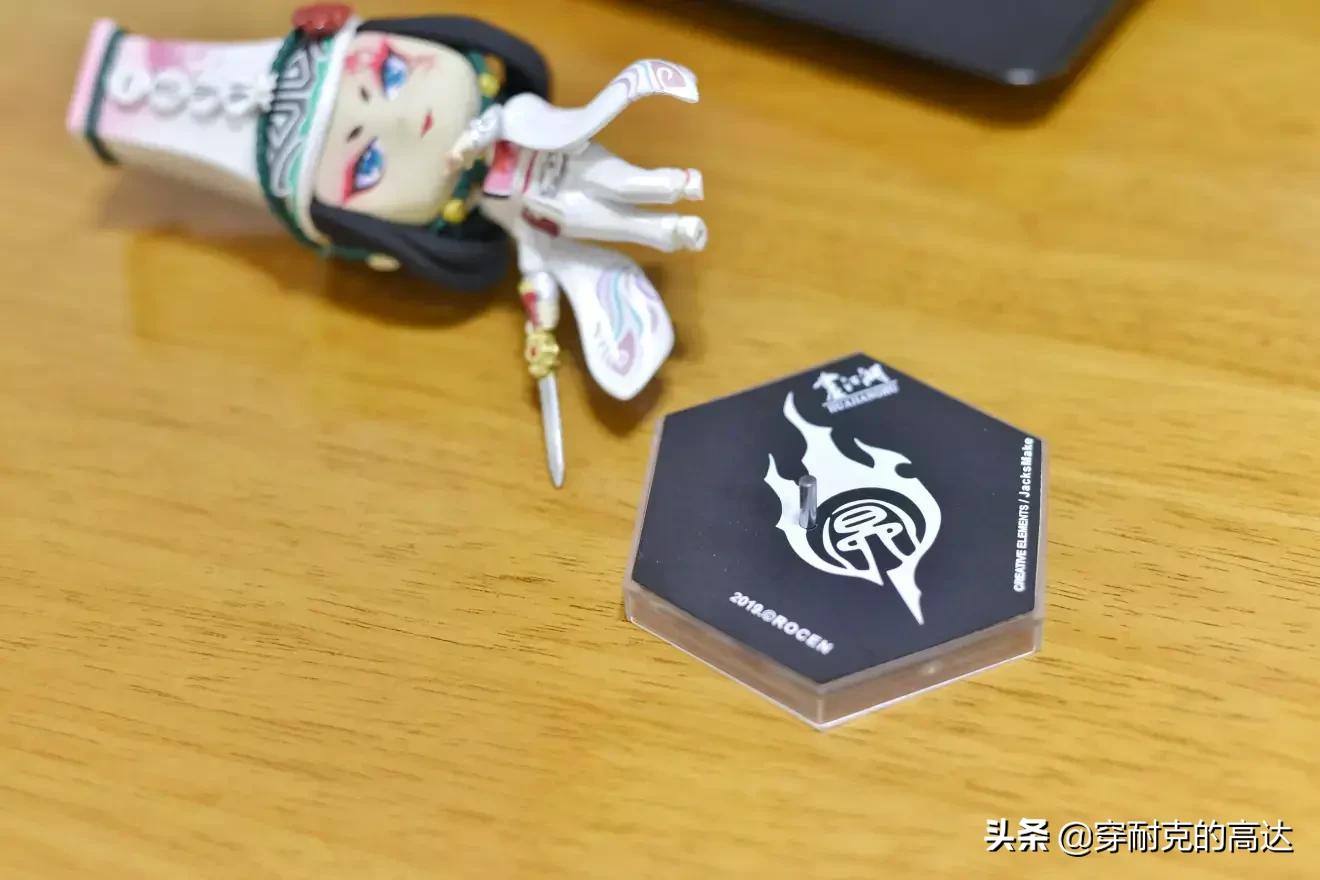 画江湖之不良人黑白无常手办,画江湖之不良人q版手办多钱