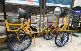 镇安抽水电站主体工程,镇安抽水蓄能电站施工现场