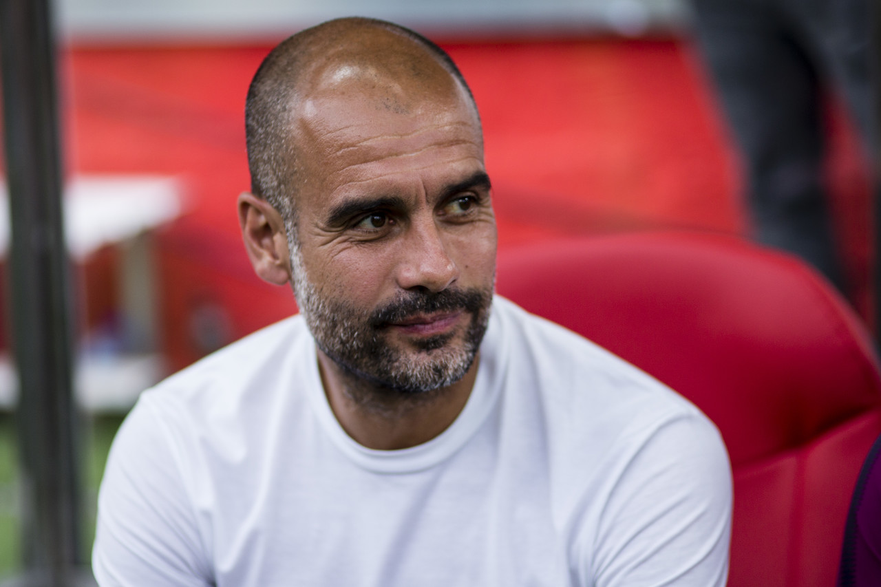 吹瓜模式！罗本：他是战术天才更是足球疯子，人之将走，其言也善