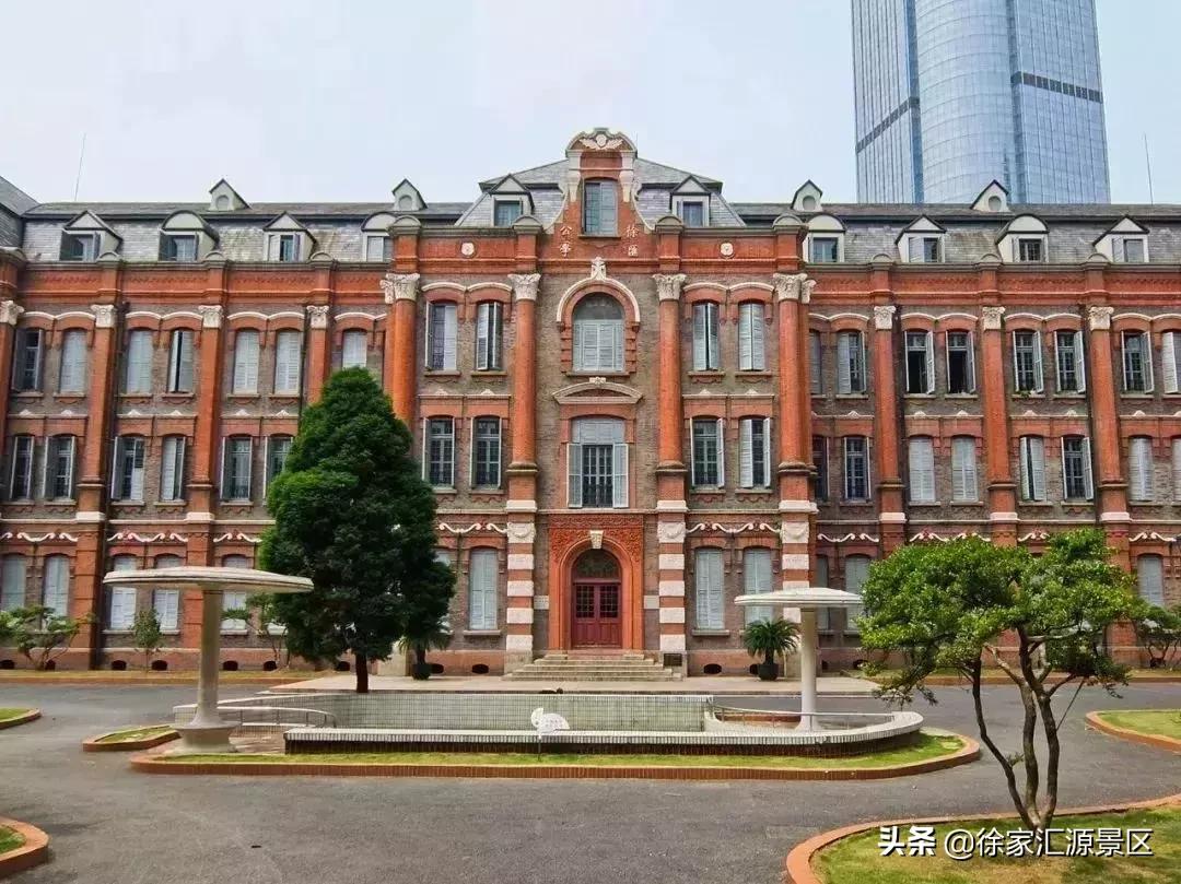 海派之源,海派之源徐家汇澎湃