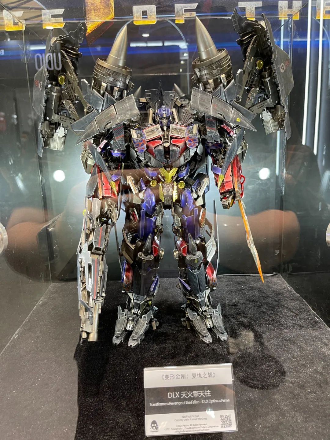 wf展回顾,下届wf展