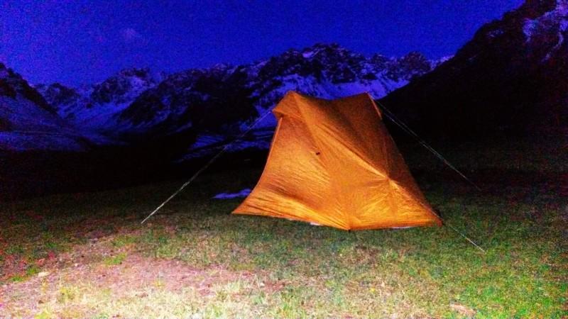 带上UL从狼塔C回家