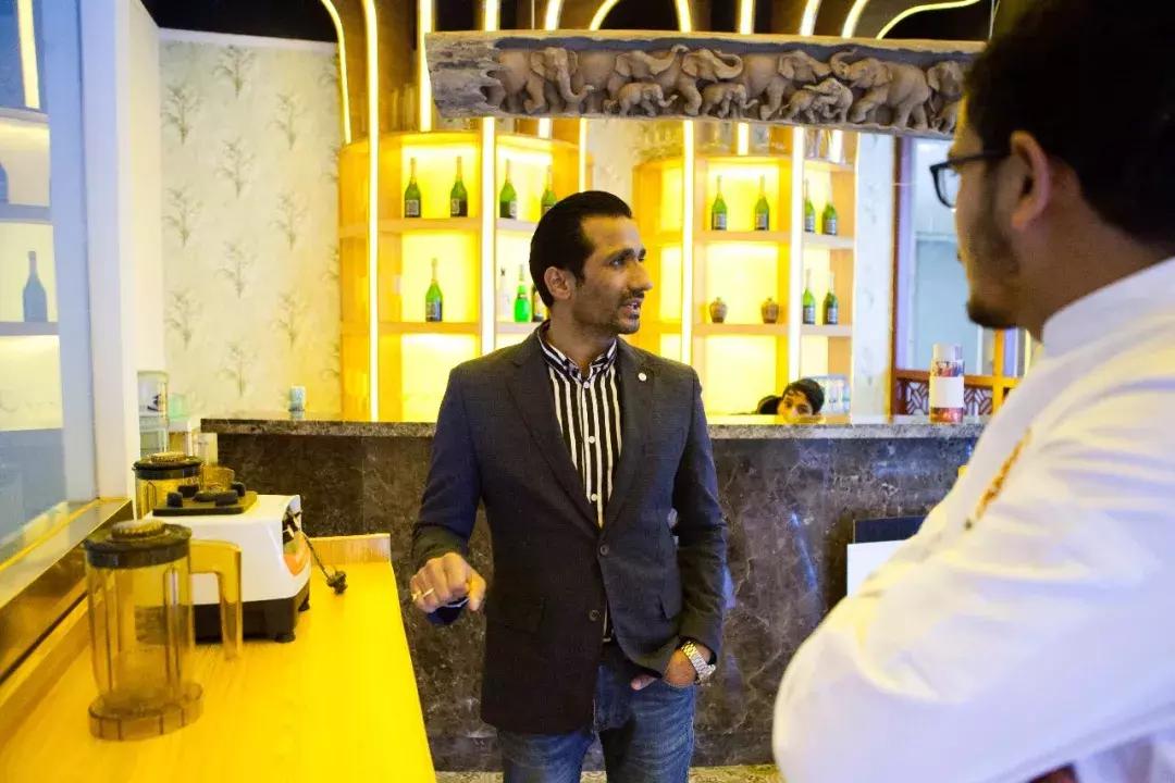 大雁塔旁边的餐馆,西安大雁塔旁边的印度餐厅