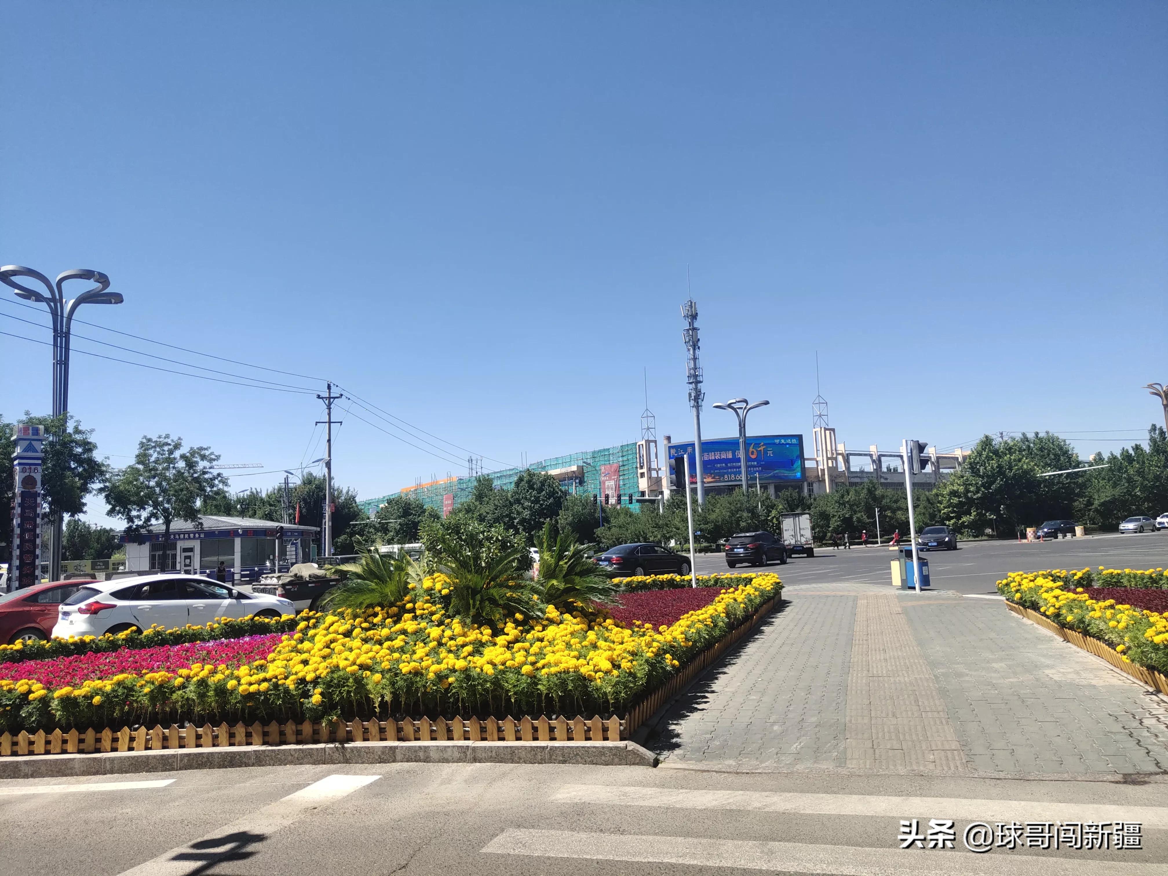 伊宁市有没有发展前景,伊宁市东城区的发展趋势