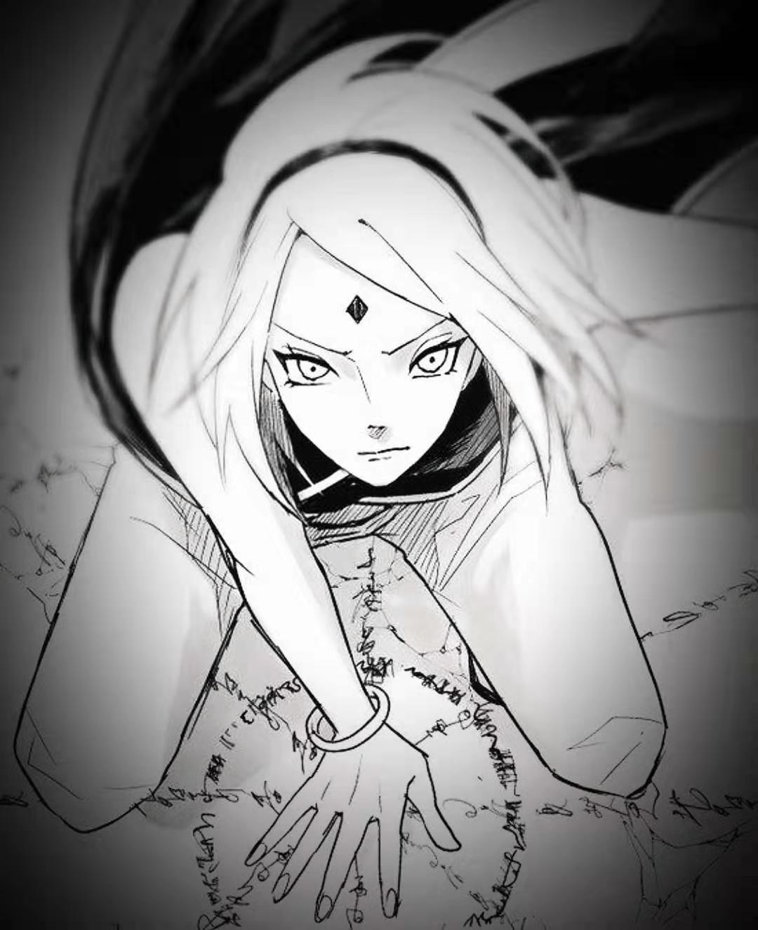 火影忍者女忍颜值排行榜,火影忍者女忍实力排行