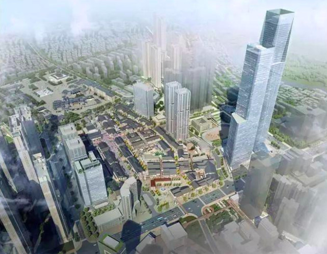 武汉远洋归元综合体亮相、Forever21…|CRRWeeklyNewsNo.41