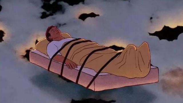 为什么被鬼压床了动不了,被鬼压床是继续睡还是挣扎