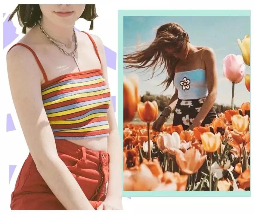 肩宽胸细女人怎么穿才好看,胸大肩宽微胖怎么穿