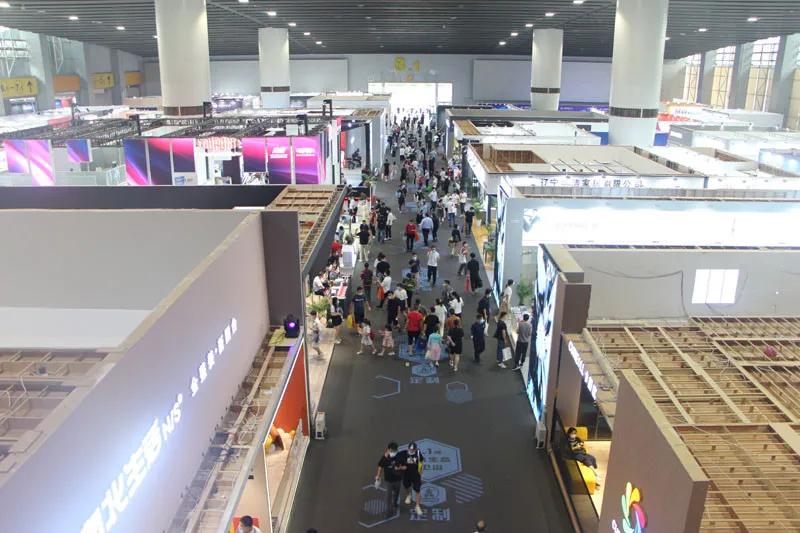 广州建博会2020全屋定制家具品牌,2019广州建博会全铝家具