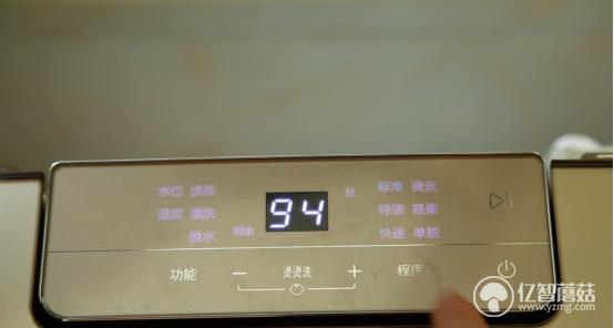 海尔洗衣机xqb100-bz206怎么样,洗衣机婴幼儿护洗功能有用吗