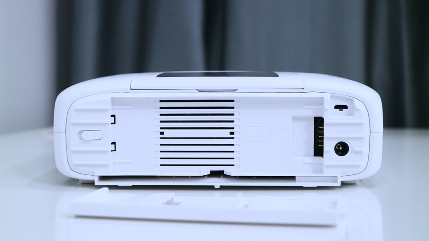 汉印cp400彩色便携相片打印机,汉印照片打印机cp4000价格