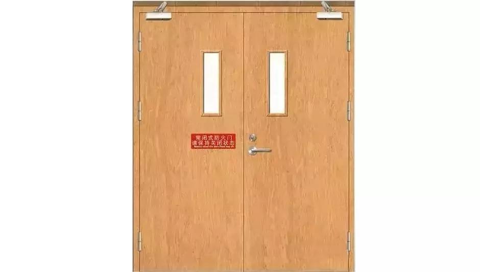 甲乙丙级防火门用什么字母表示,防火门甲乙级之分