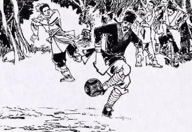 足球介绍足球的起源与发展历程,足球发明的起源