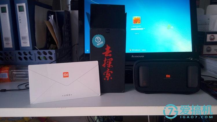 带你走进vr世界,小米vr眼镜实测