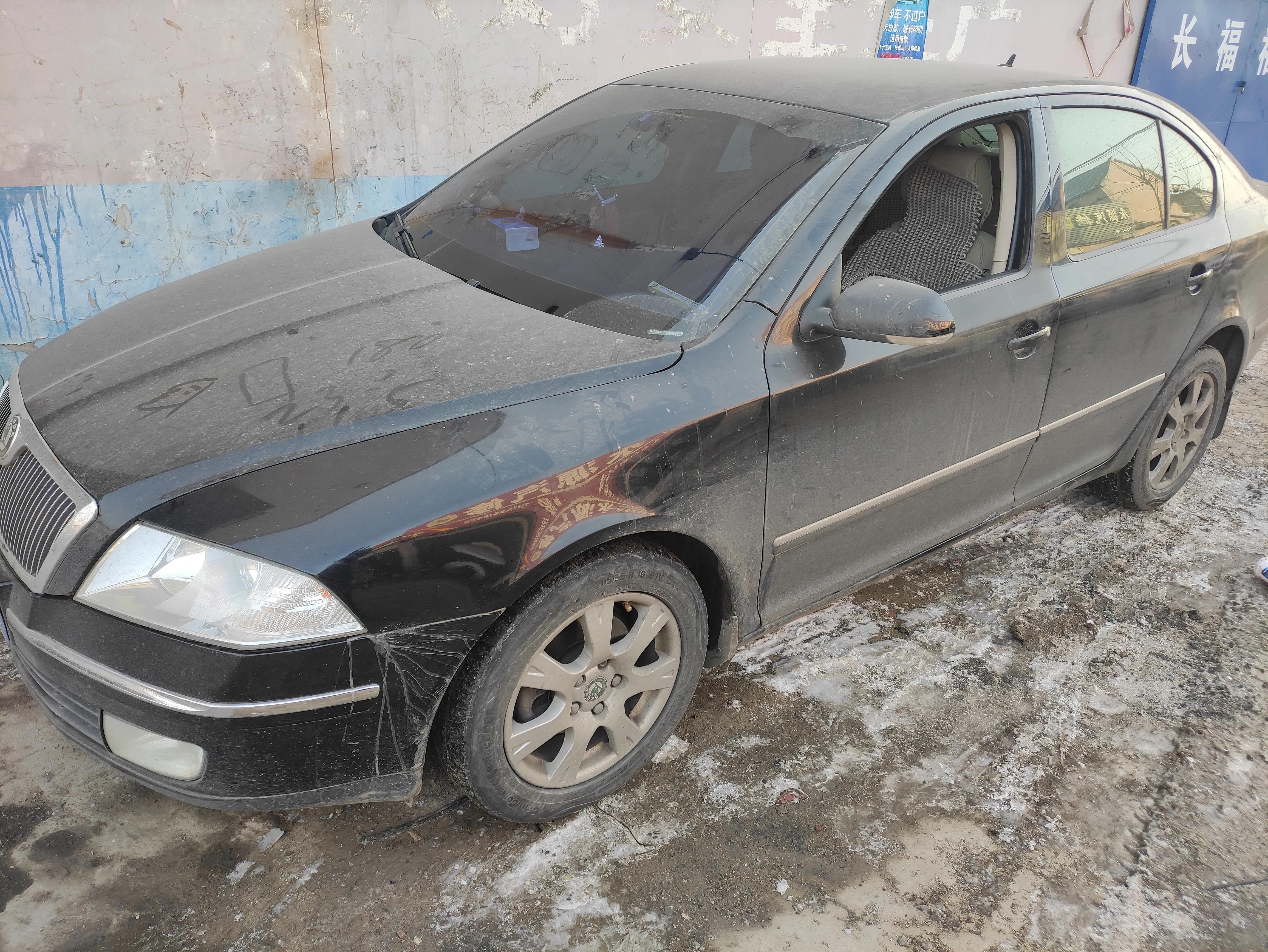 斯柯达明锐暖风小水箱换多少钱,老明锐暖风不热