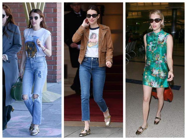 复古时髦玛丽珍,玛丽珍经典百搭款