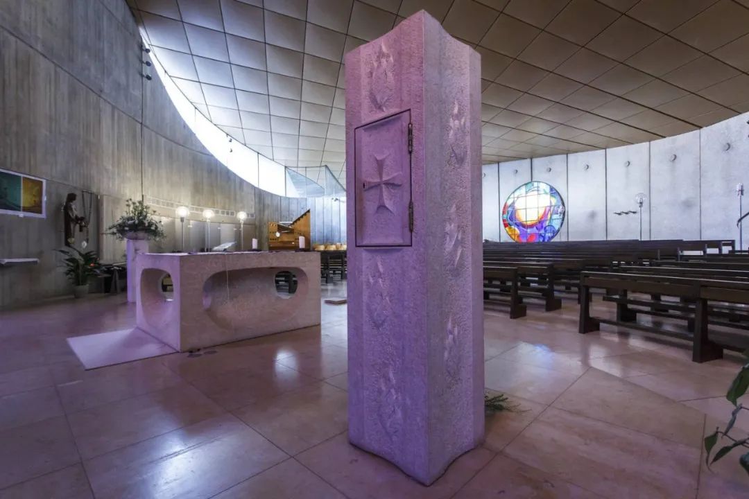 Church丨粗野的力量与信仰