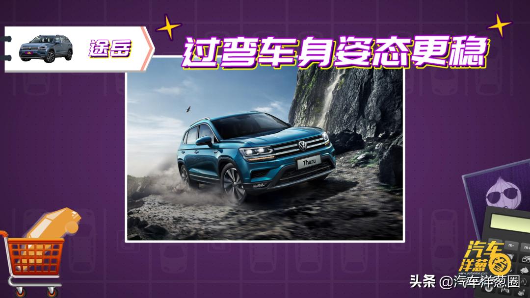 预算10-20万途岳怎么样,买紧凑型suv途岳好吗