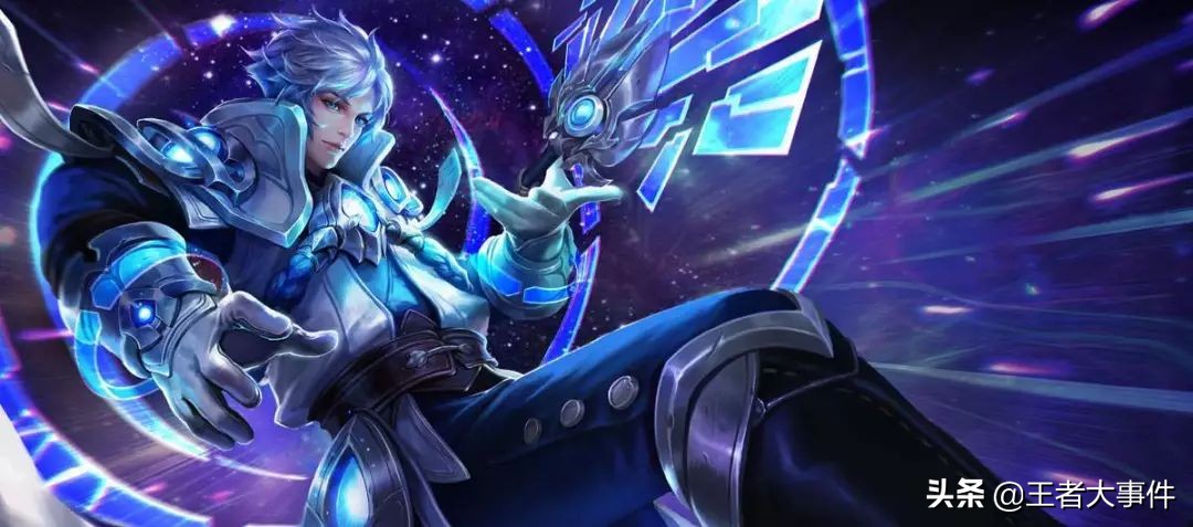 诸葛fmvp,王者荣耀诸葛亮梦琪星元皮肤特效