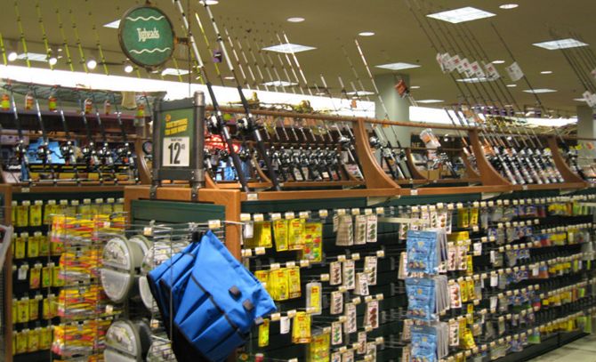 渔具什么类目赚钱,渔具里面利润最大的是什么