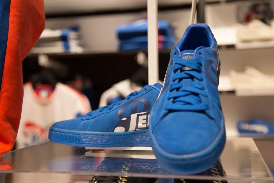 街潮老炮儿PUMA：冇得个性，玩麽斯潮流？