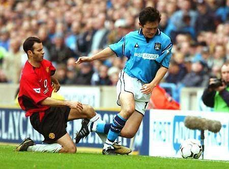 曼市德比经典进球你还记得吗,曼市德比最新集锦