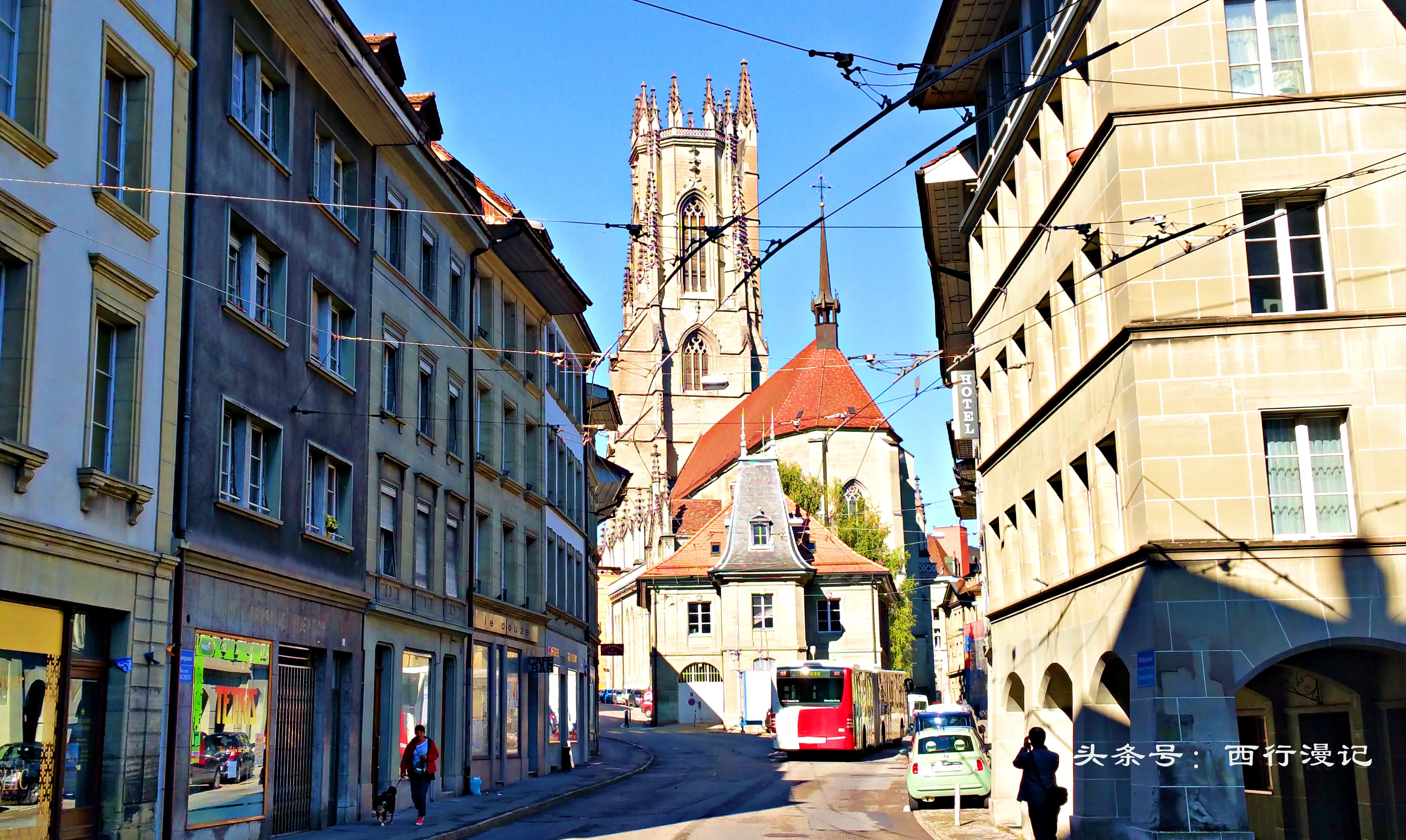 美丽的瑞士童话世界,美丽的瑞士风光