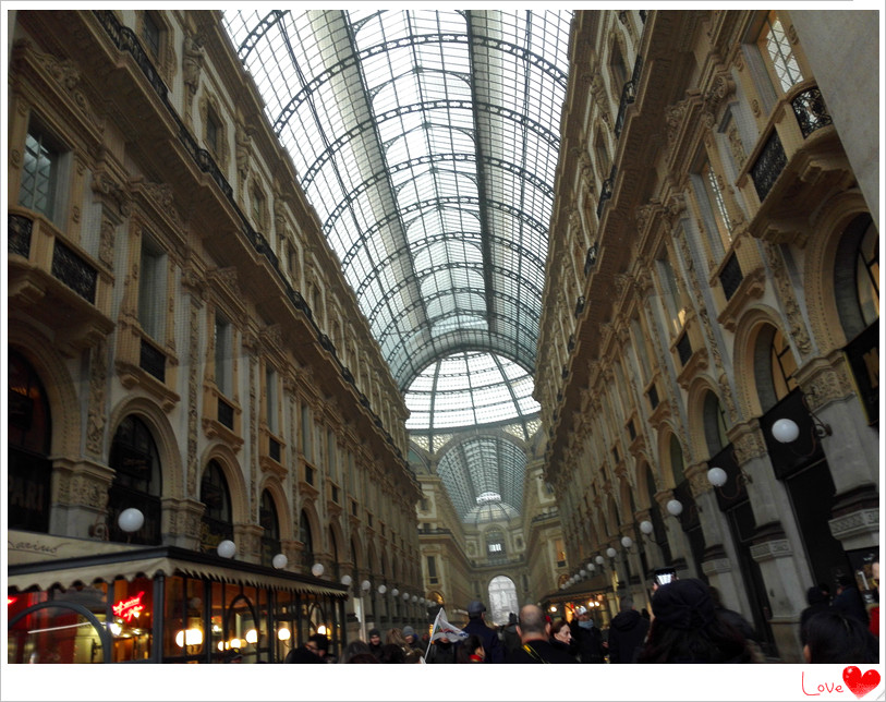 米兰艺术之都,米兰艺术画