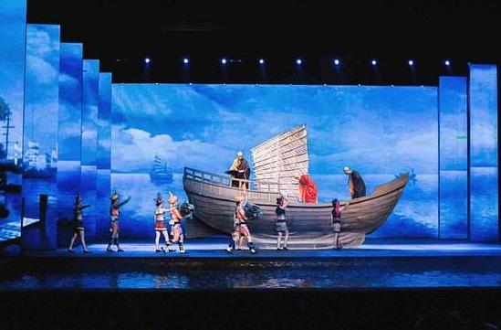 宋城九寨沟千古情门票团购,杭州宋城九寨沟千古情酒店活动