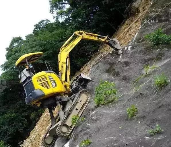 开挖机到底有没有必要,有谁能够理解开挖机的悲哀