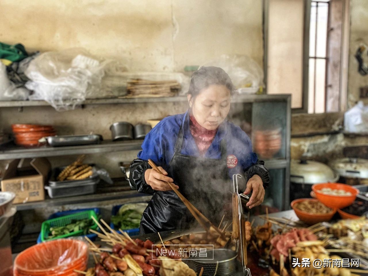 『南昌水煮研究报告』