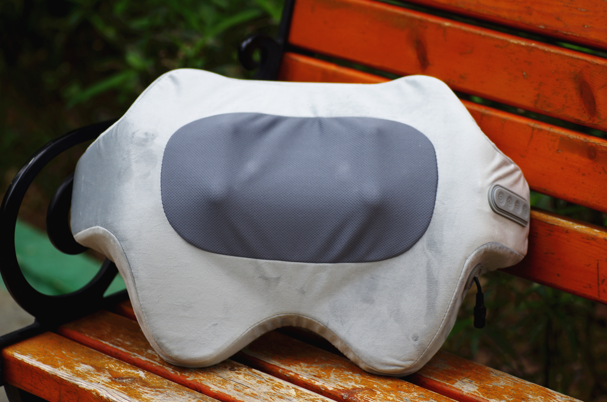 斐洛腰部按摩器按摩什么部位,斐洛便携颈部按摩仪