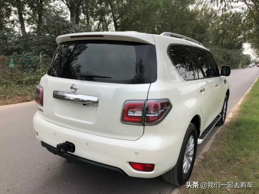 让我们一起听听车主浅谈日产途乐的驾驶感受