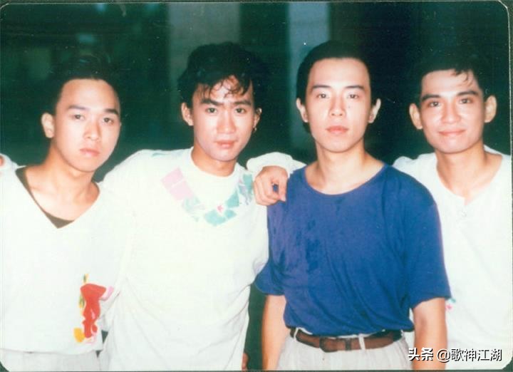 beyond乐队叶世荣经典歌曲,beyond乐队叶世荣图片