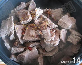 做牛肉干新鲜牛羊肉购买攻略,内蒙古特产牛羊肉牛肉干