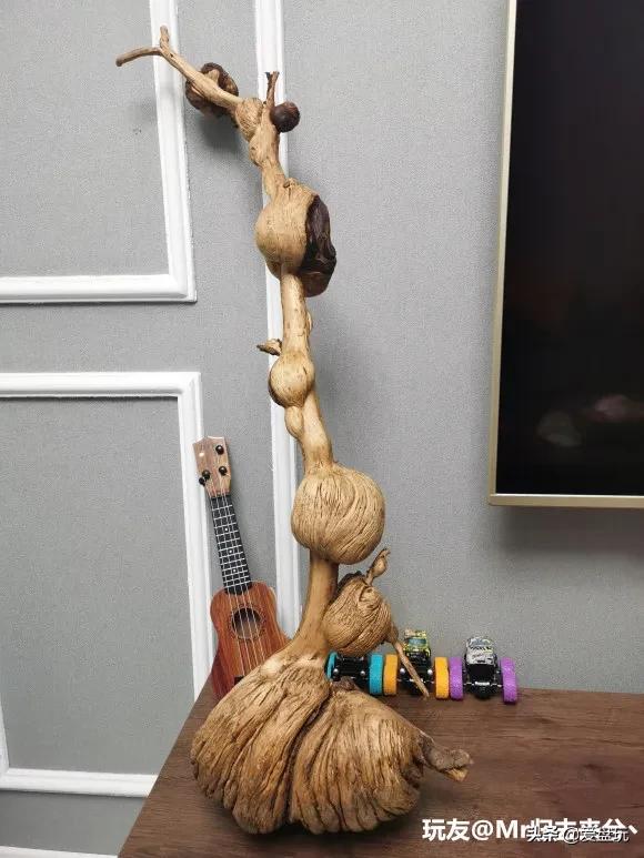 没人要的废木块,烂木头怎么处理最有价值