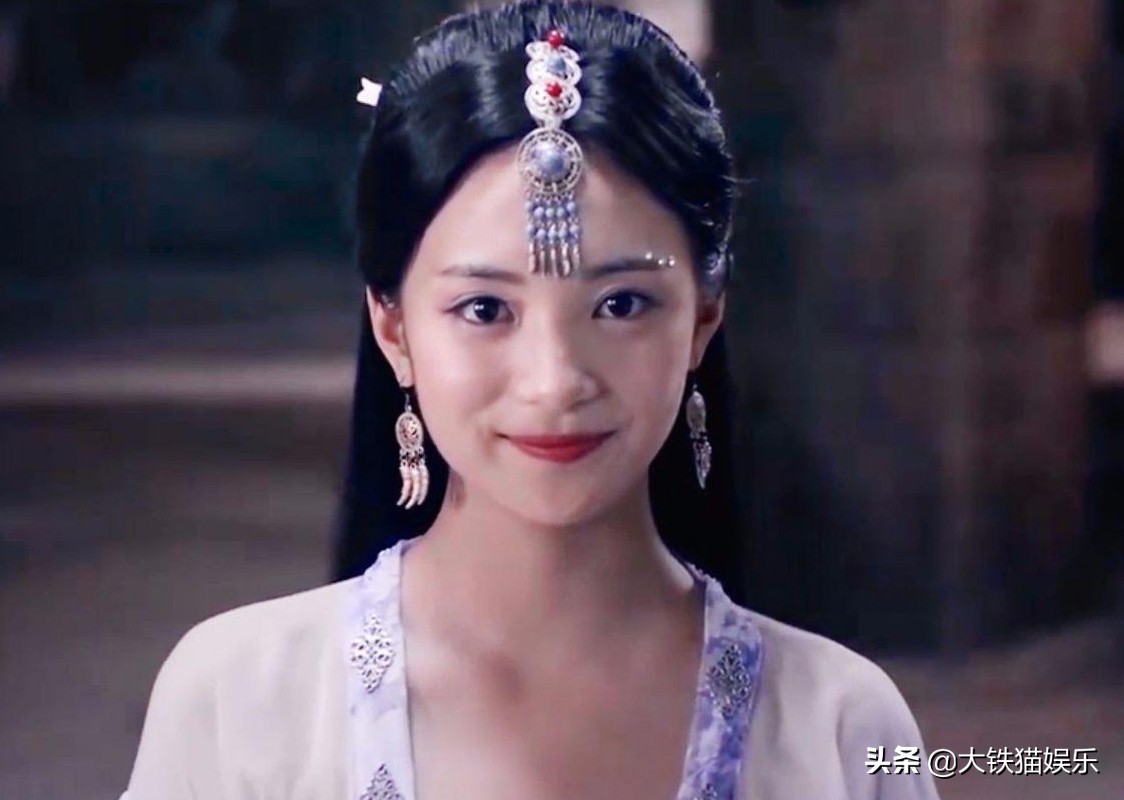 那些惊艳我们的90后古装女神,90后冷门古装女星