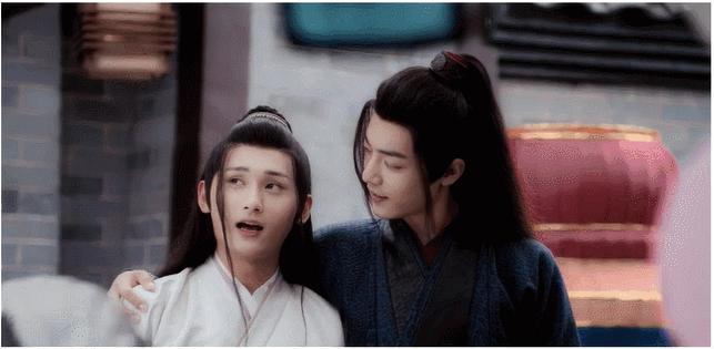 陈情令衍生剧版,陈情令意难忘纯音乐