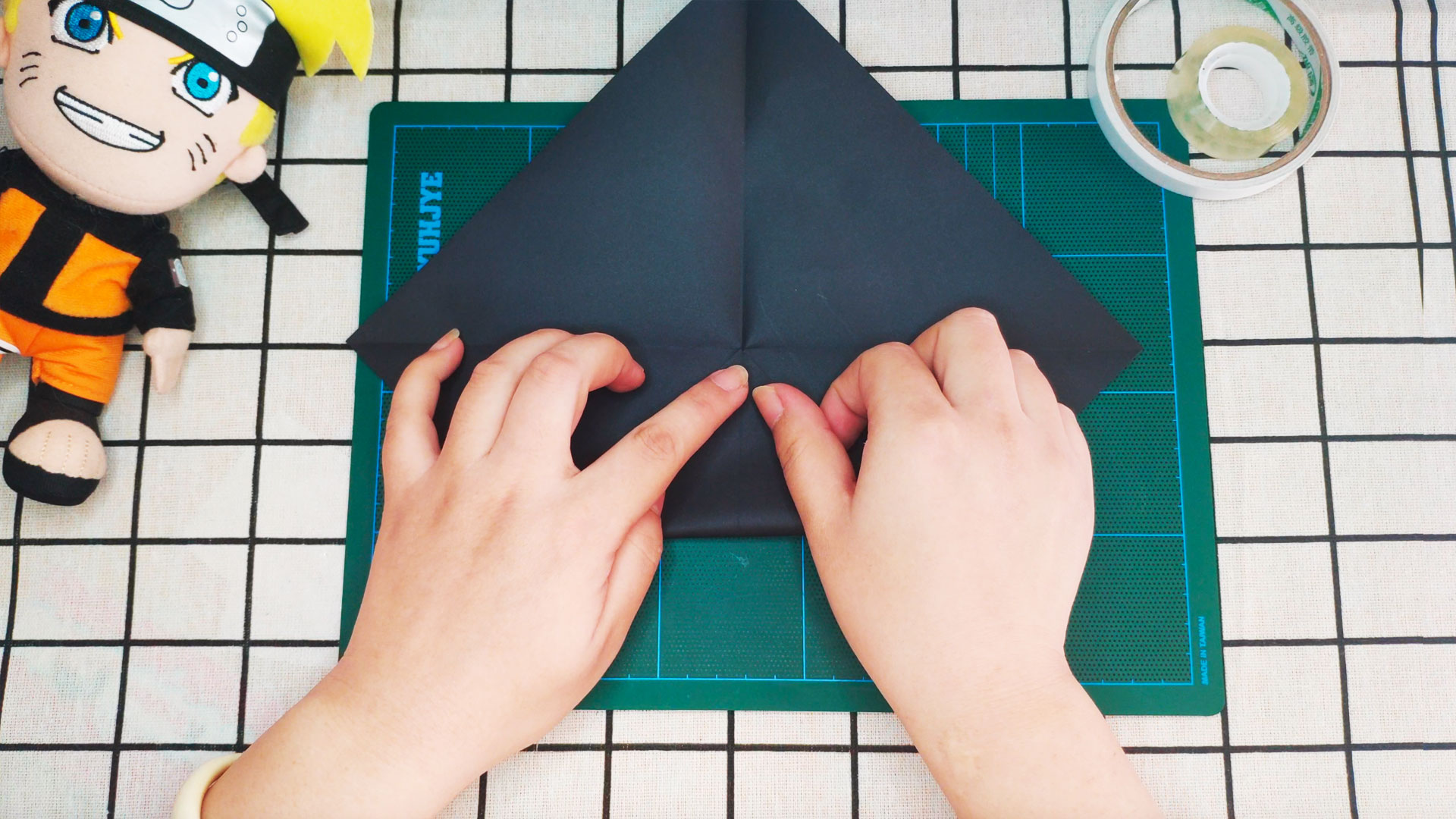 折纸飞镖金刚狼爪慢动作,金刚狼爪折纸慢动作不要胶水