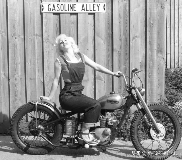 凯旋摩托的发展历史,凯旋摩托历史