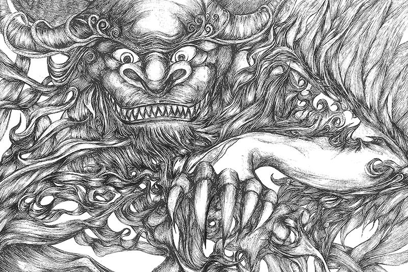 解密华夏奇书山海经,古今奇书山海经带你领略神奇世界