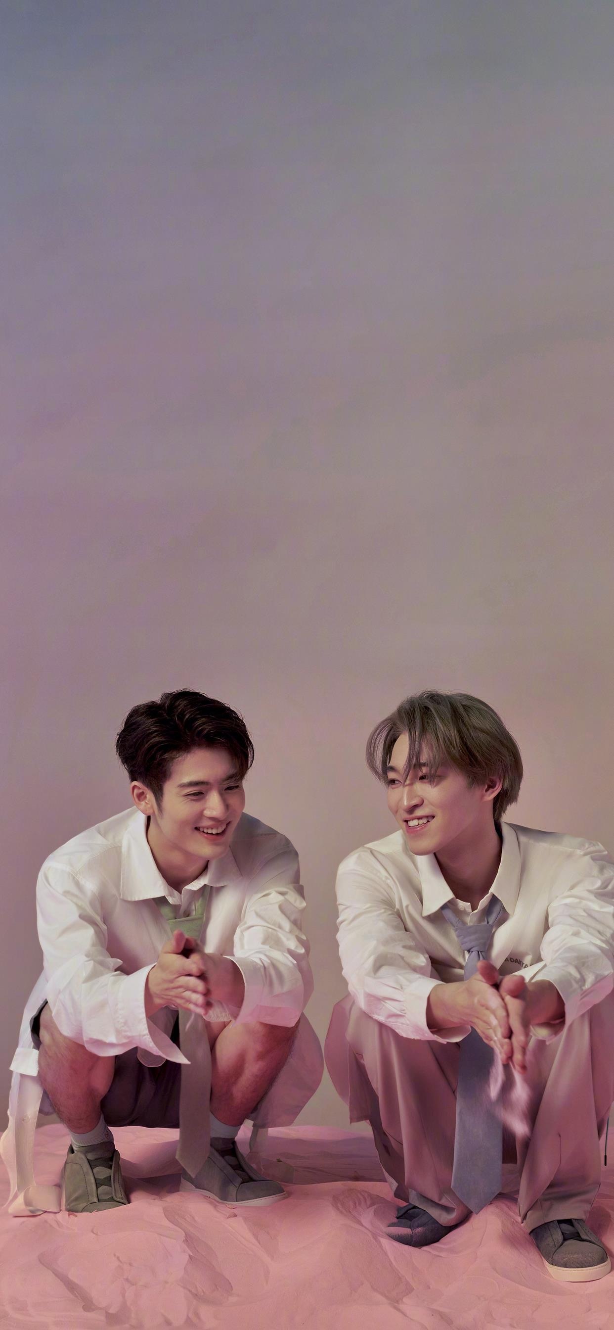 你们心念念的创造营4写真壁纸明星爱豆壁纸