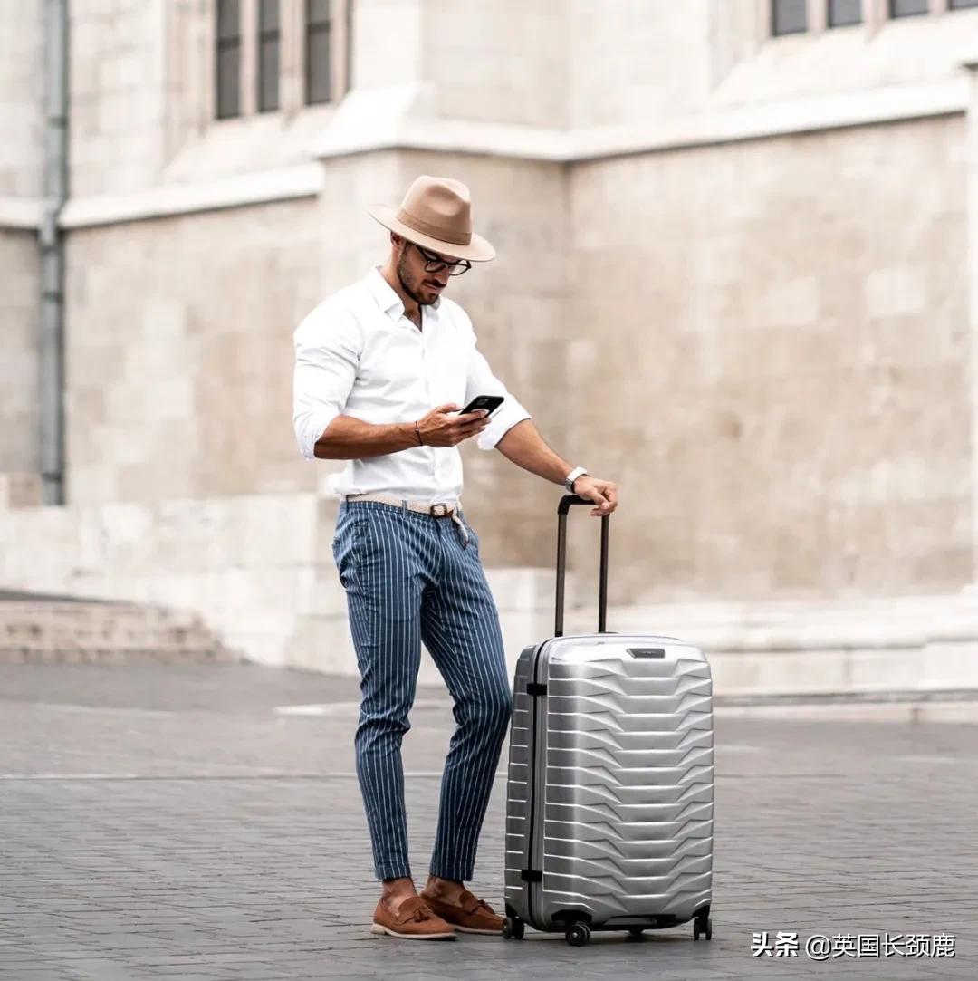 高档出国必备热门行李箱,出国平价行李箱推荐耐用