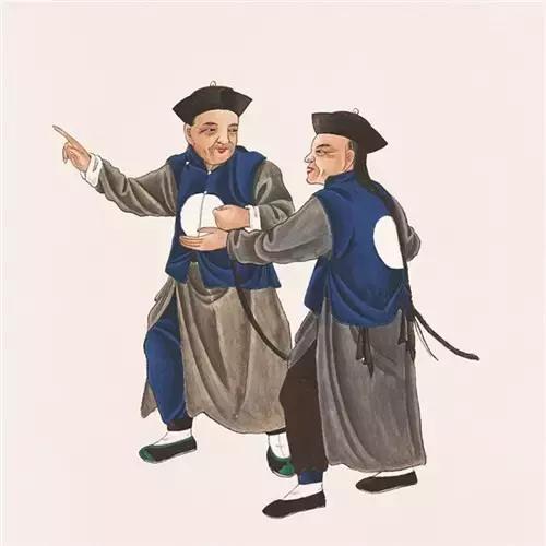 老北京地道道道道,老北京三教九流