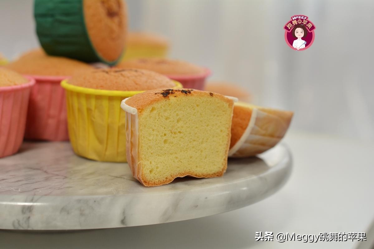 全蛋海绵蛋糕打不发,全蛋海绵蛋糕绵软