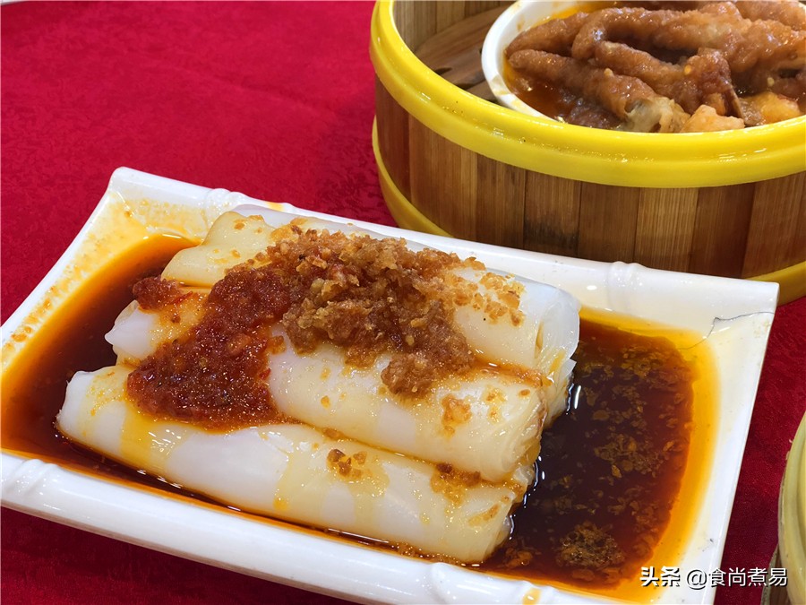 孩子喜欢吃的美食点心,适合宝宝吃的广式茶点